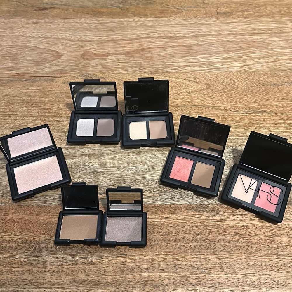 Nars Blush and Shadow Bundle